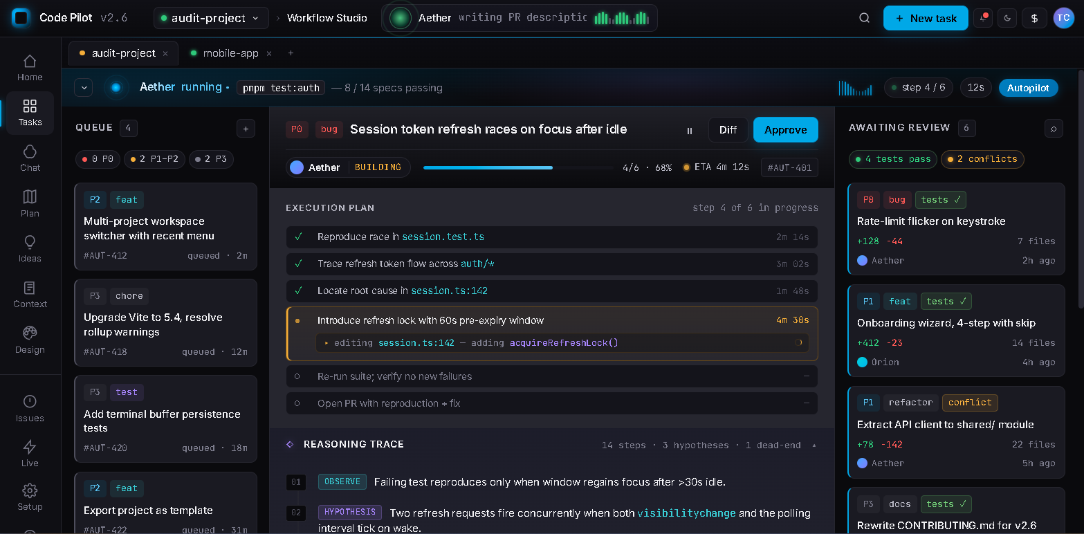 Workflow Studio